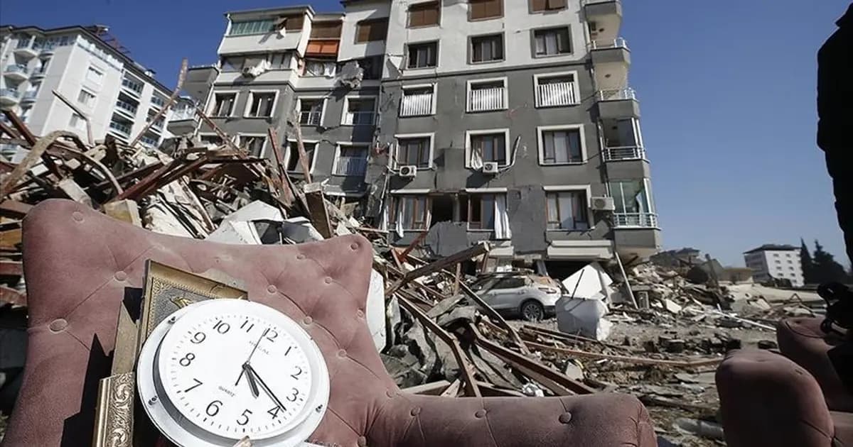 6 Şubat depremlerinin 3. yıldönümü. Felaket 14 milyon kişiyi etkiledi