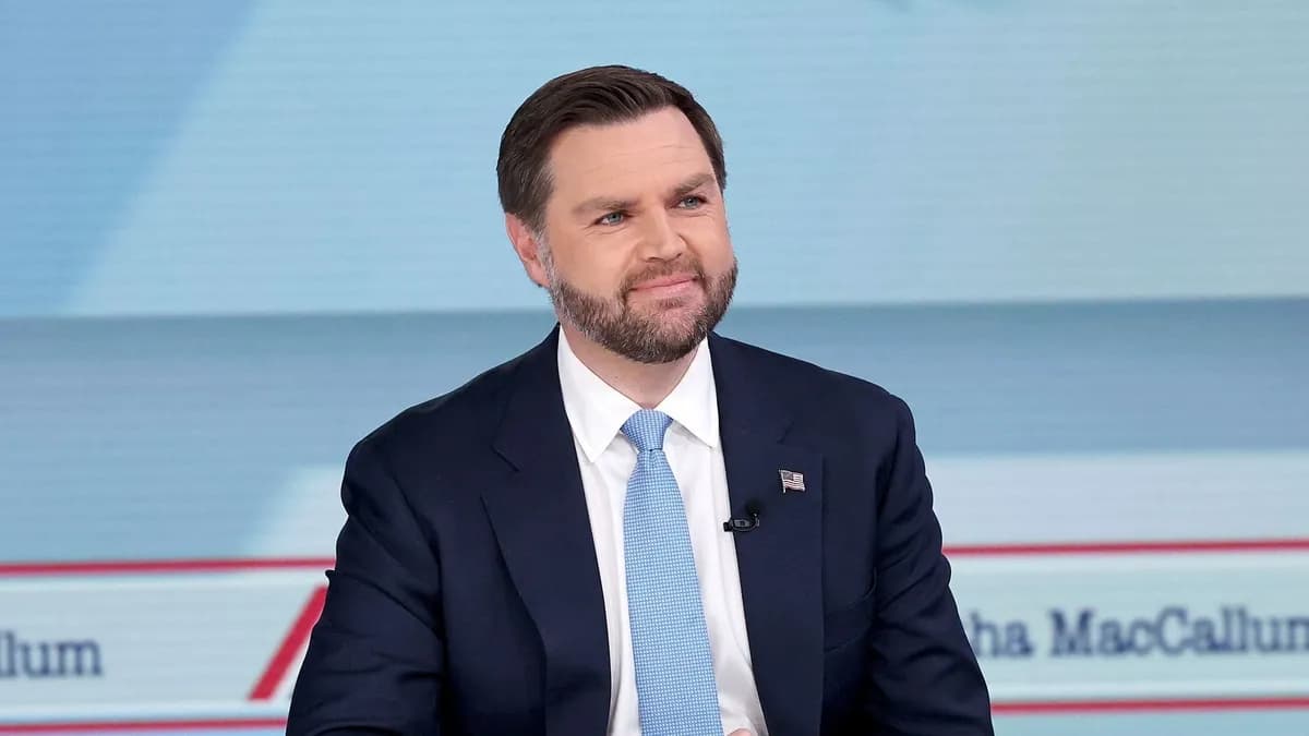 ABD Başkan Yardımcı Vance: İran bazı noktalarda henüz hazır değil