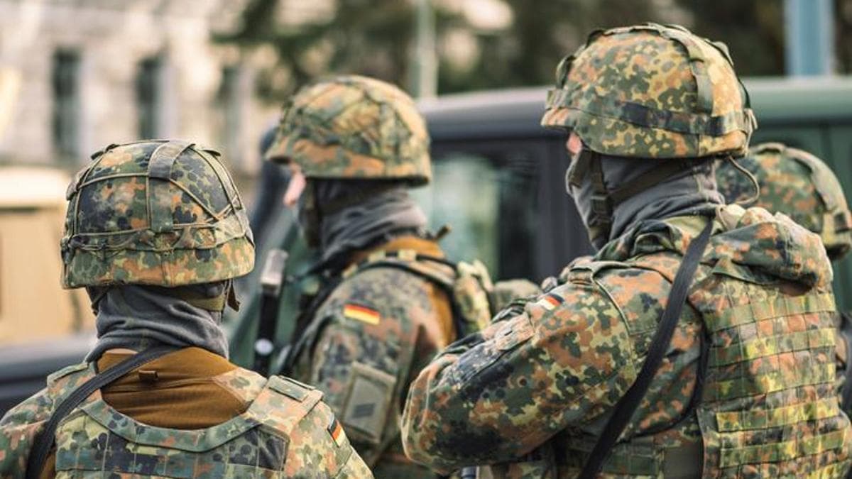 Alman ordusundan 536 milyon euroluk yeni hamle: Bir ilk! Envantere ekleniyor...