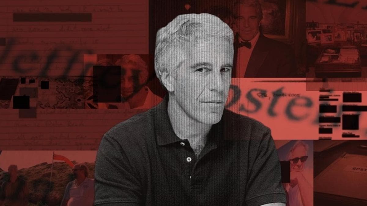 'Epstein skandalı'nda yeni gelişme: İsrail detayı ortaya çıktı
