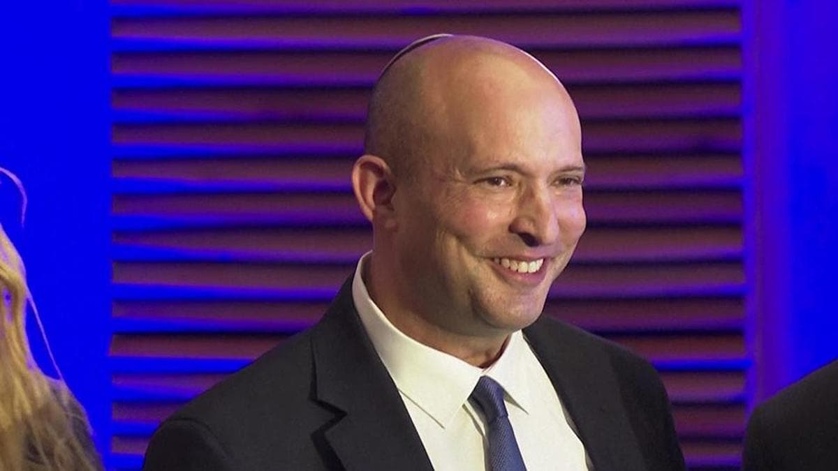 Eski İsrail Başbakanı Bennett Türkiye'yi hedef aldı