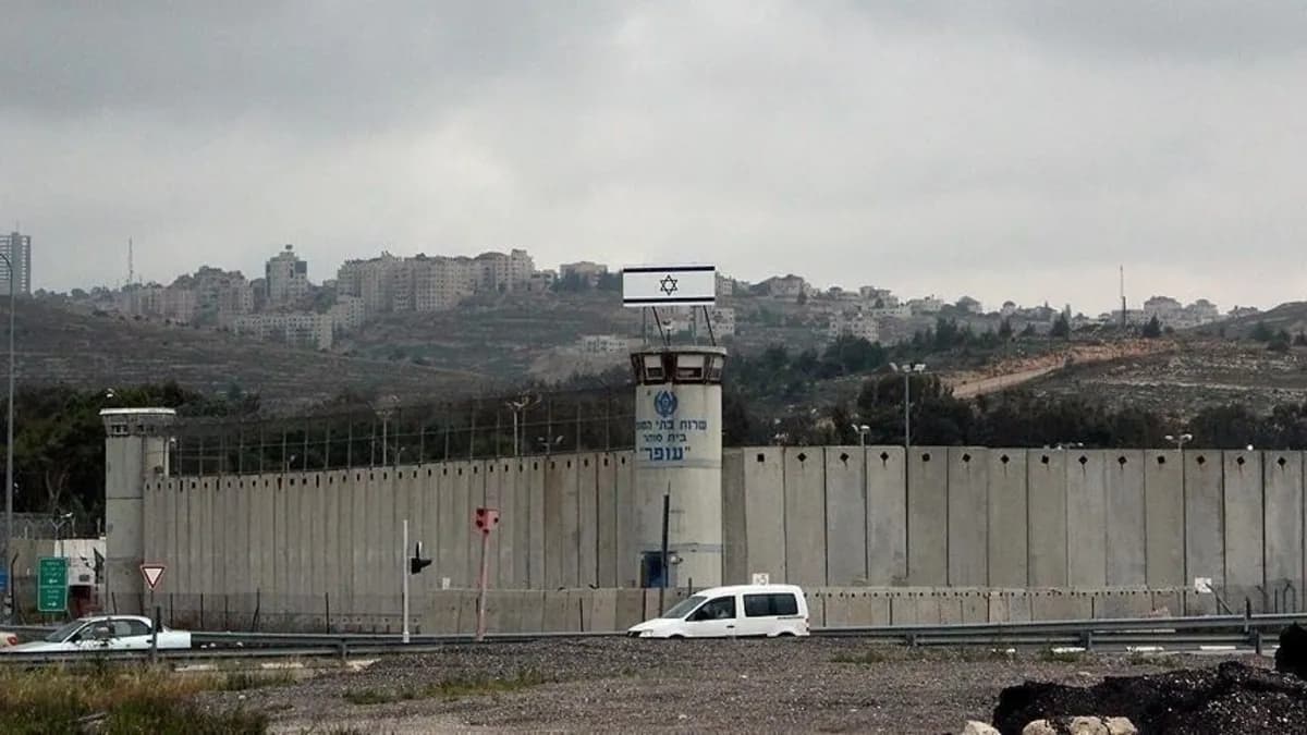 Hamas'tan uyarı: İsrail hapishanelerindeki muamele patlamaya neden olabilir