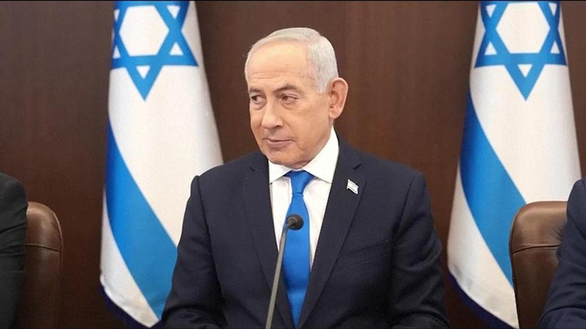 İSRAİL-HİNDİSTAN-YUNANİSTAN | Netanyahu'dan "altıgen ittifak" planı