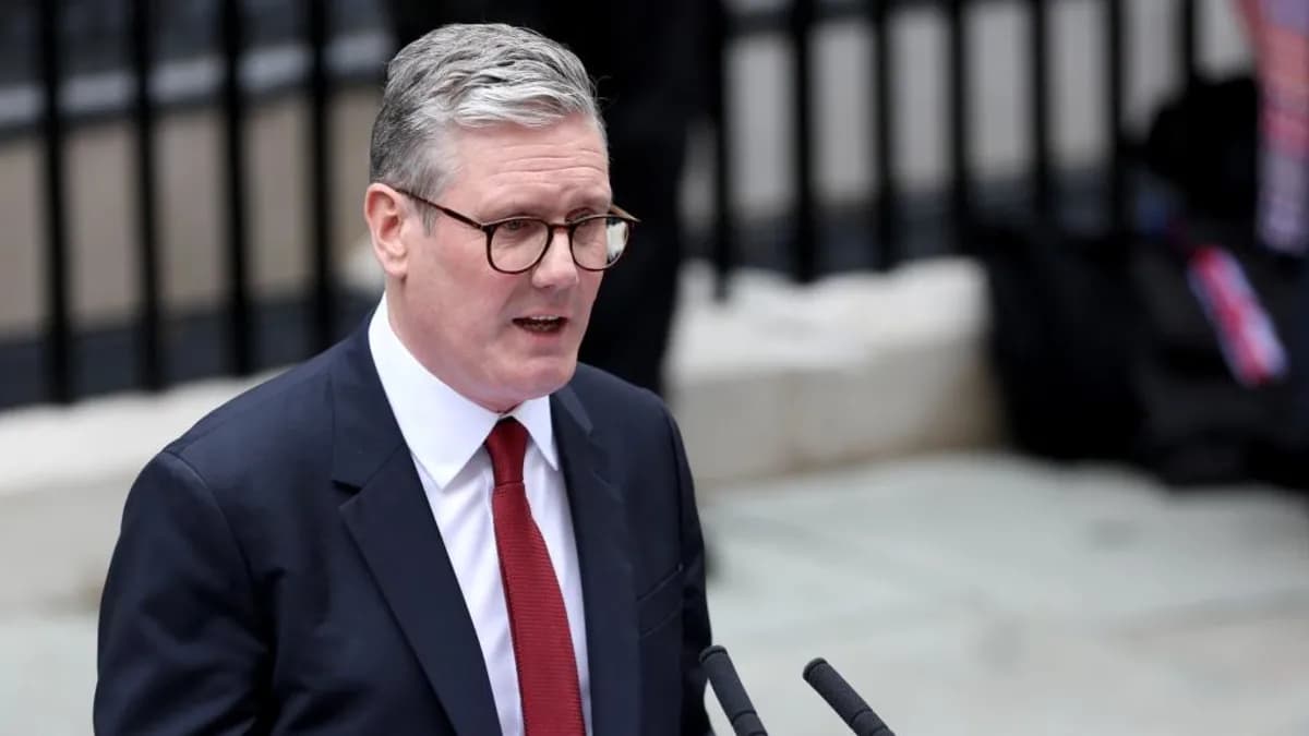 İngiltere'de Brexit sarsıntısı! Başbakan Starmer'ın AB'ye yakınlaşma çıkışı ortalığı karıştırdı