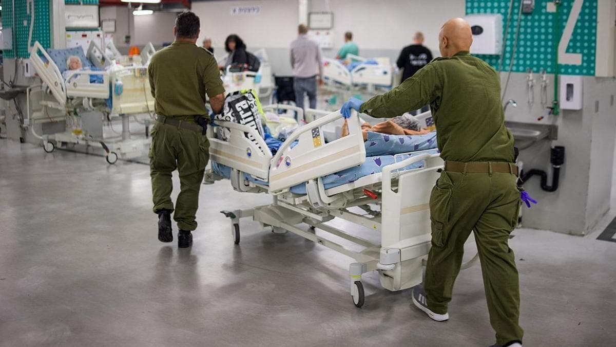 İran’dan İsrail’e, 10'uncu dalga füze saldırısı