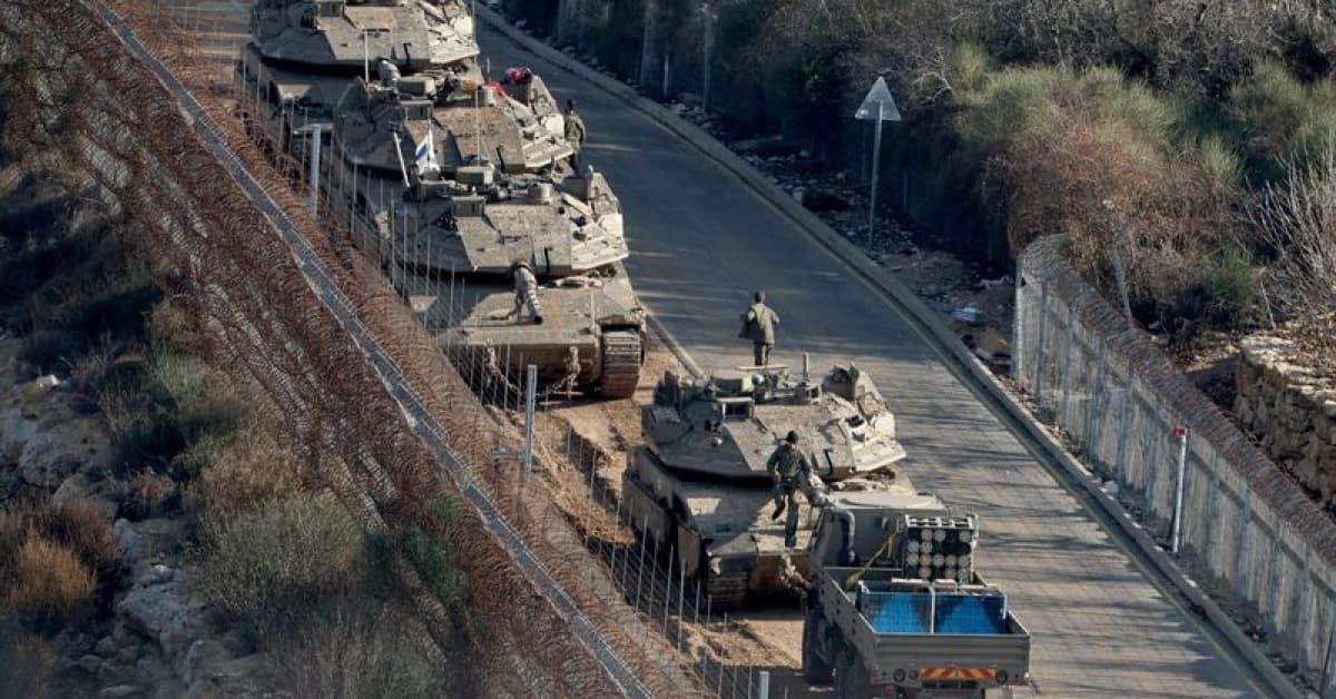 İsrail ordusu: Yüksek alarm durumundayız