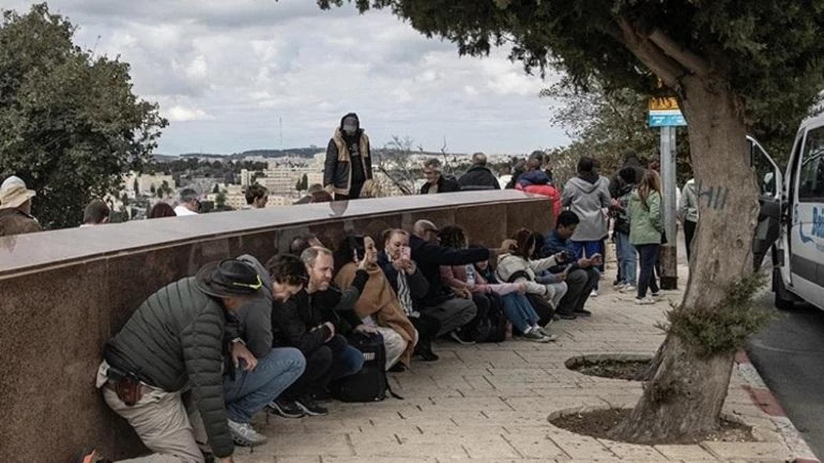 İsrail'in sinsi oyunu! ''Rusya ve Çin' bile yayılabilir''