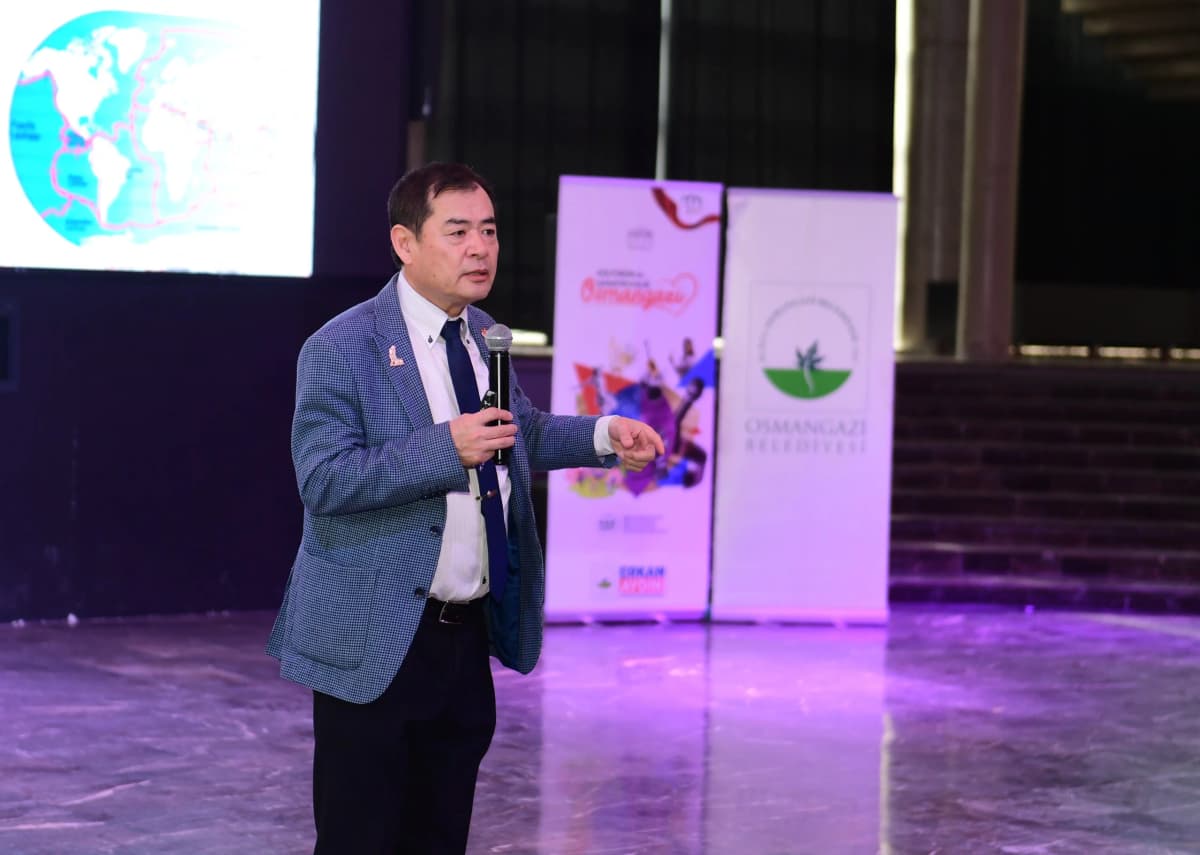 Osmangazi’de Çocuklara Deprem Bilinci Aşılandı
