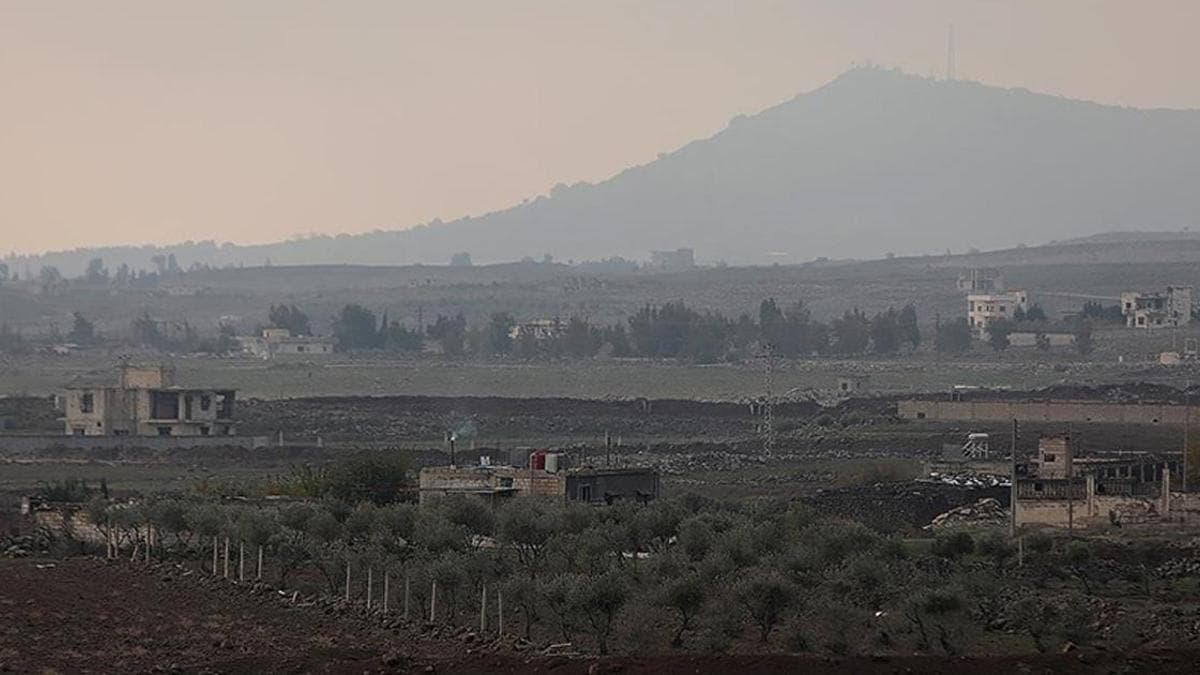 Rusya: İsrail, Suriye'ye "keyfi saldırılar" düzenliyor