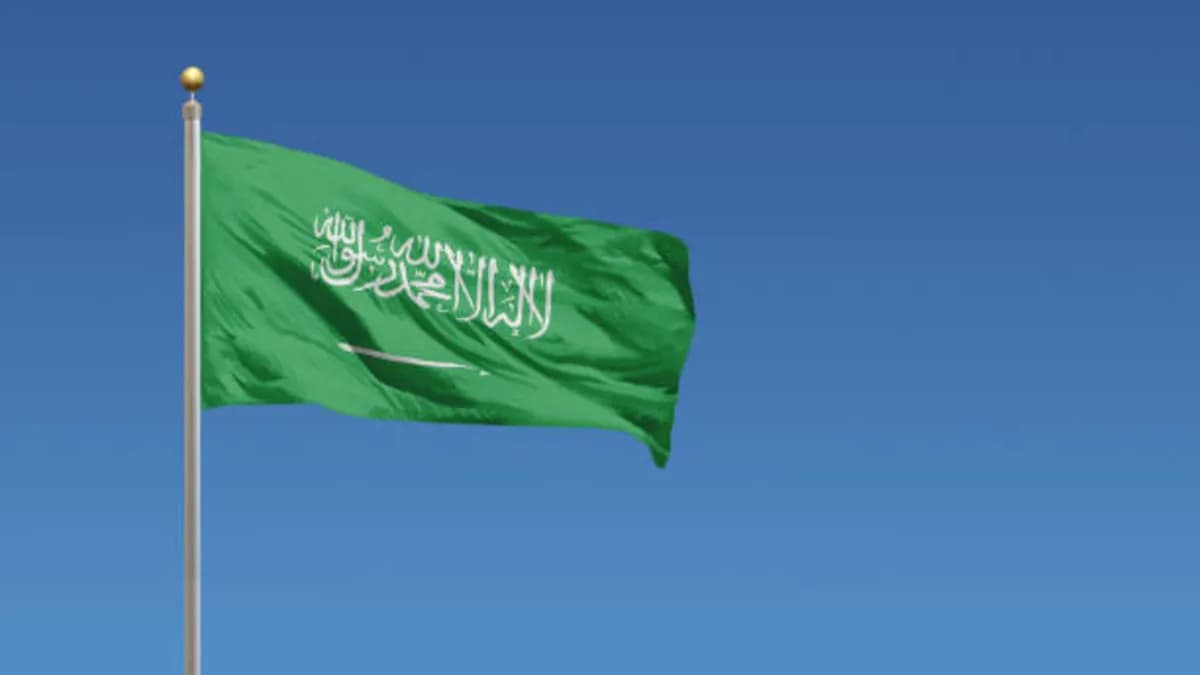 Suudi Arabistan: Gazze ateşkesi iki devletli çözümün sıçrama tahtası olmalı