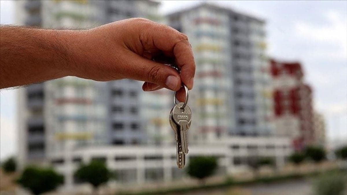 TÜİK enflasyon verilerini açıkladı: Kira artış oranı belli oldu