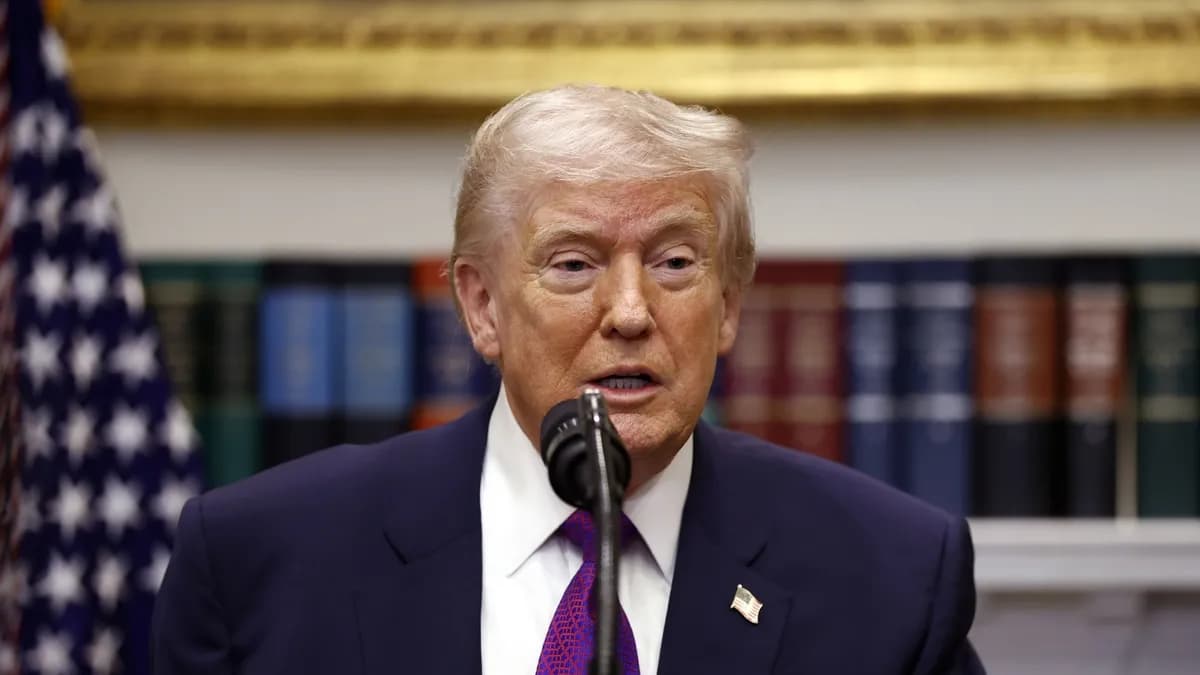 Trump: 19 Şubat'ta Gazze Barış Kurulu üyeleriyle bir araya geleceğim