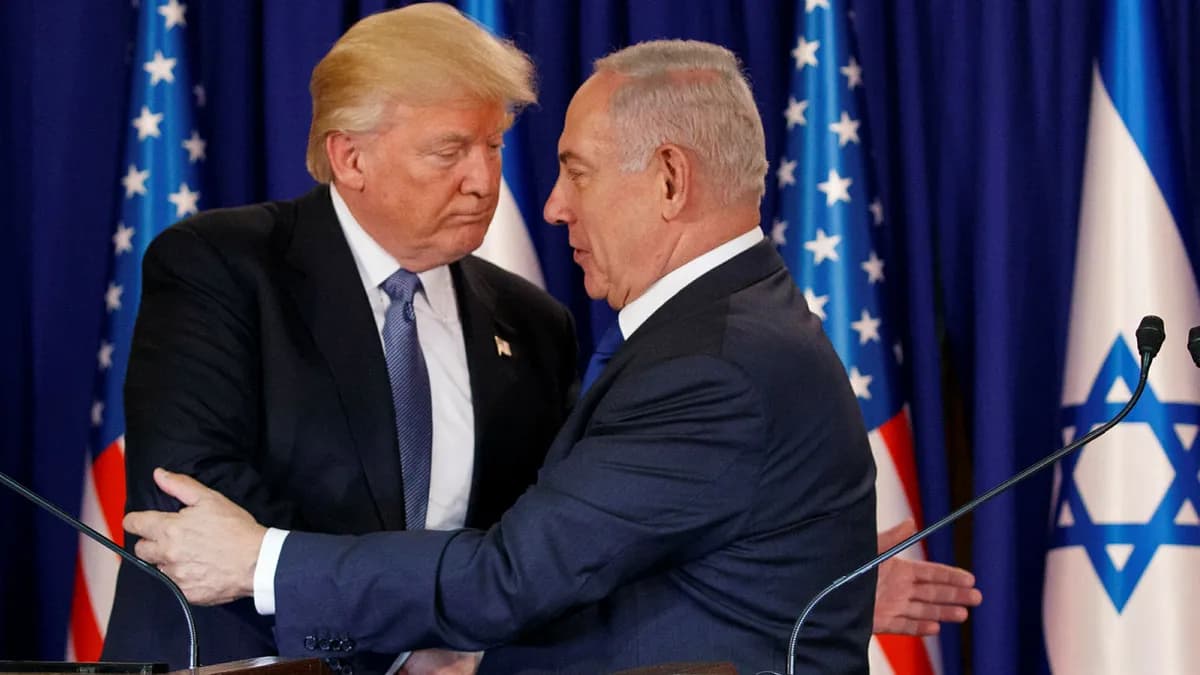 Washington yönetimi İsrail'in Batı Şeria kararlarına karşı