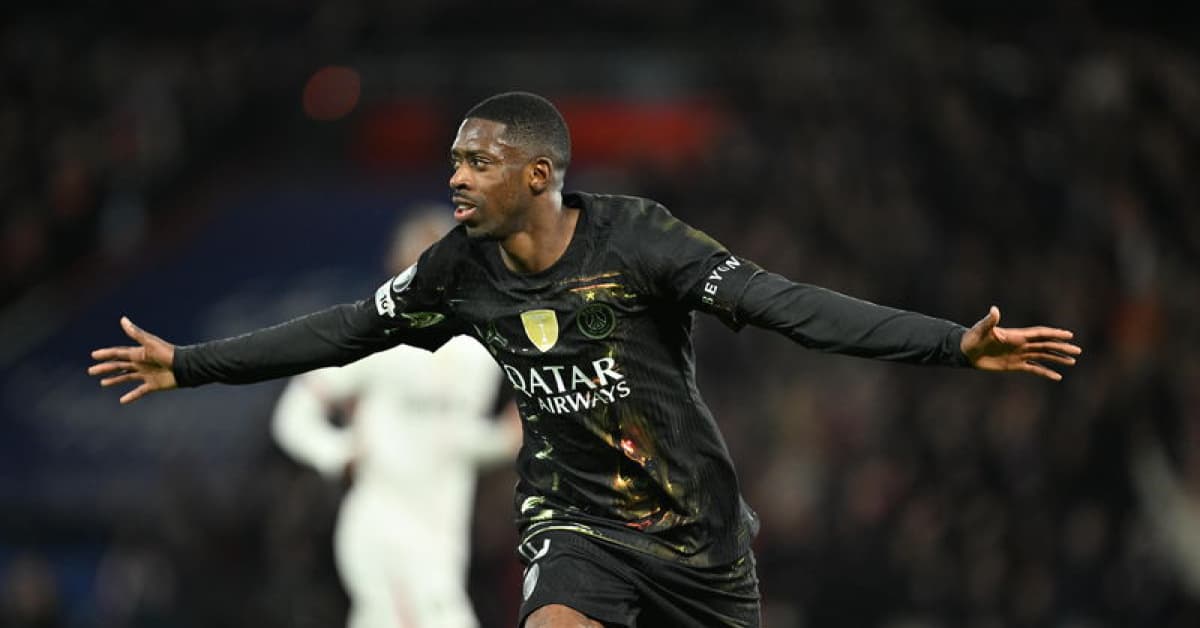 7 gollü maçta avantaj PSG'nin!