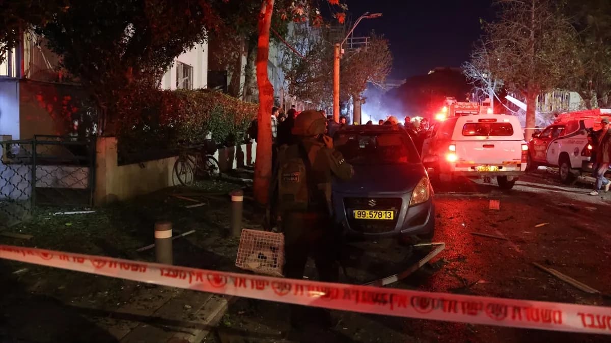 İsrail’de A Haber yayınına alçak müdahale | "Sıradaki düşman sizsiniz" tehdidi!