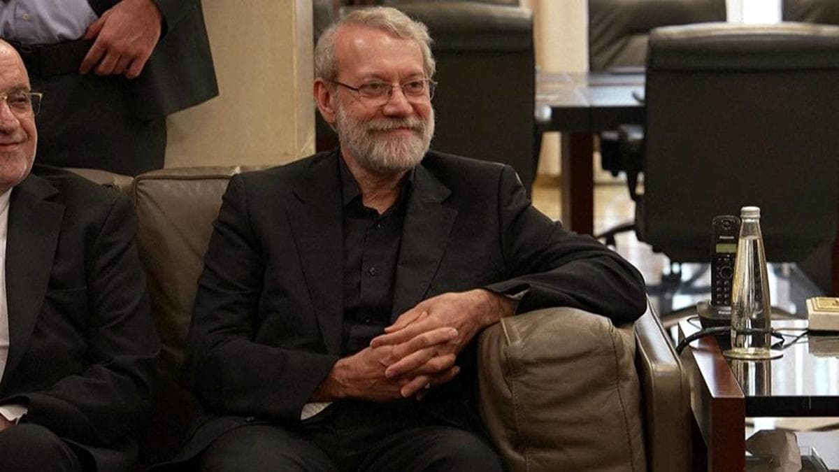 İsrail’in öldürdüğü Ali Laricani kimdir?