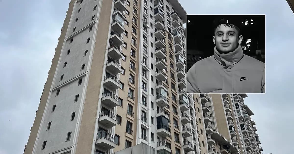 Esenler'de sitede cinayet. Katil zanlısı 17, ölen 19 yaşında