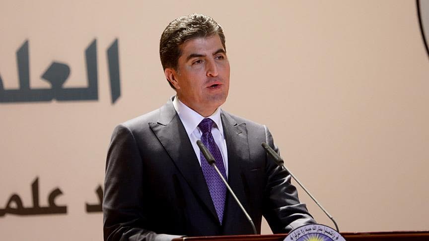 IKBY Başkanı Barzani'nin konutuna İHA saldırısı düzenlendi
