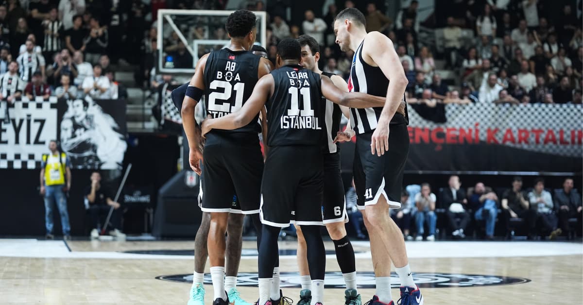 Beşiktaş, EuroCup yarı finalinde avantajı kaptı!