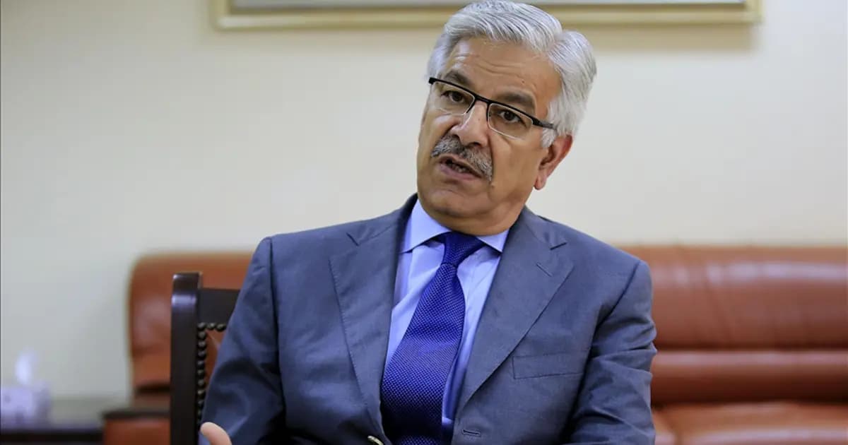 Pakistan Savunma Bakanı: İsrail, Lübnan'da soykırım suçu işliyor