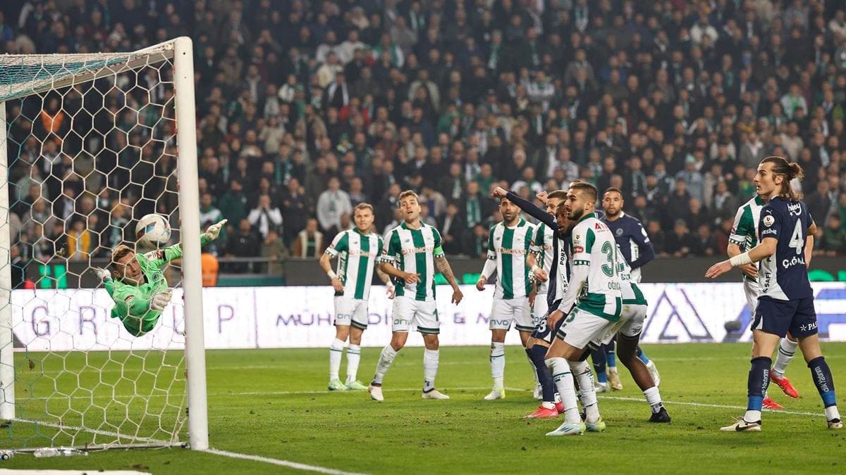 Fenerbahçe, Konya'da yarı final bileti arıyor