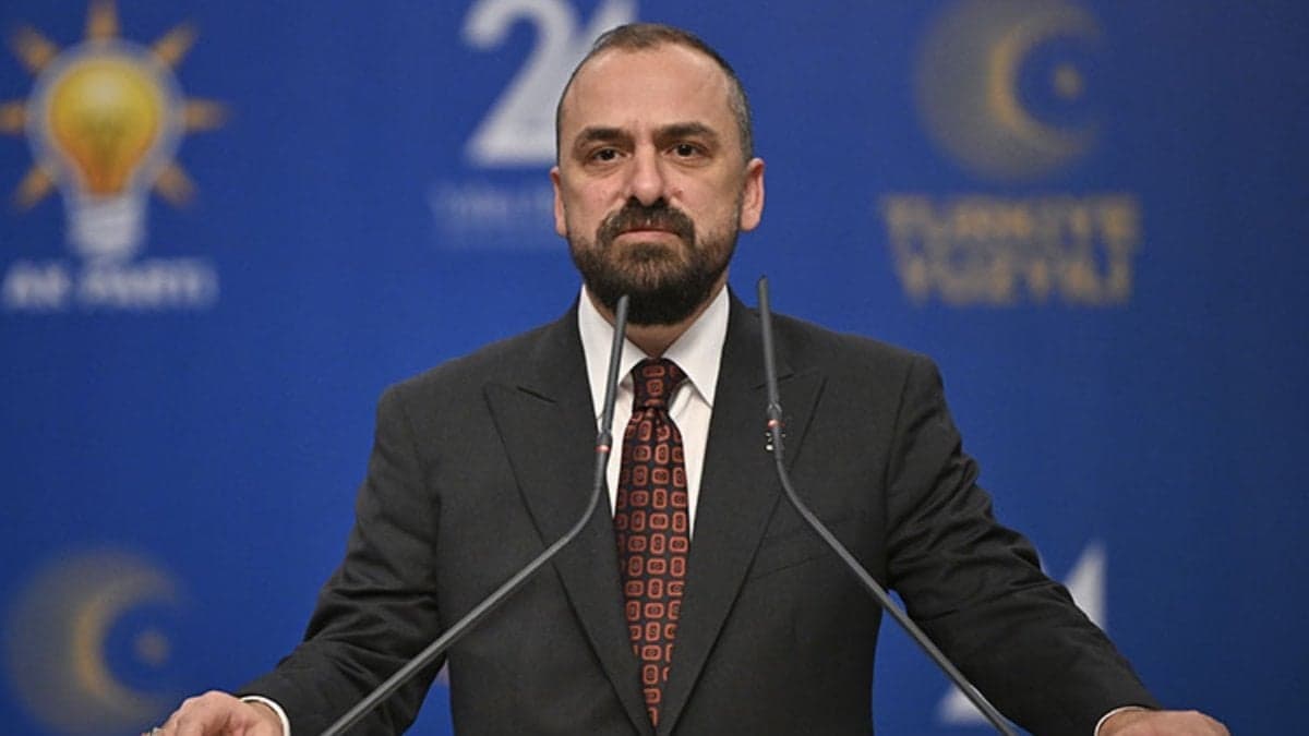 AK Partili Acar'dan İsrail'e sert tepki: Vicdan konvoylarını susturamazsınız