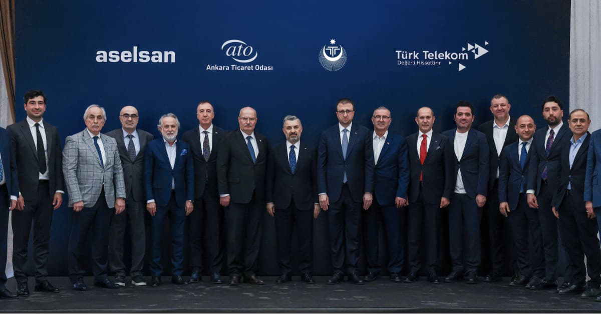 Milli haberleşme cihazları için stratejik ortaklık