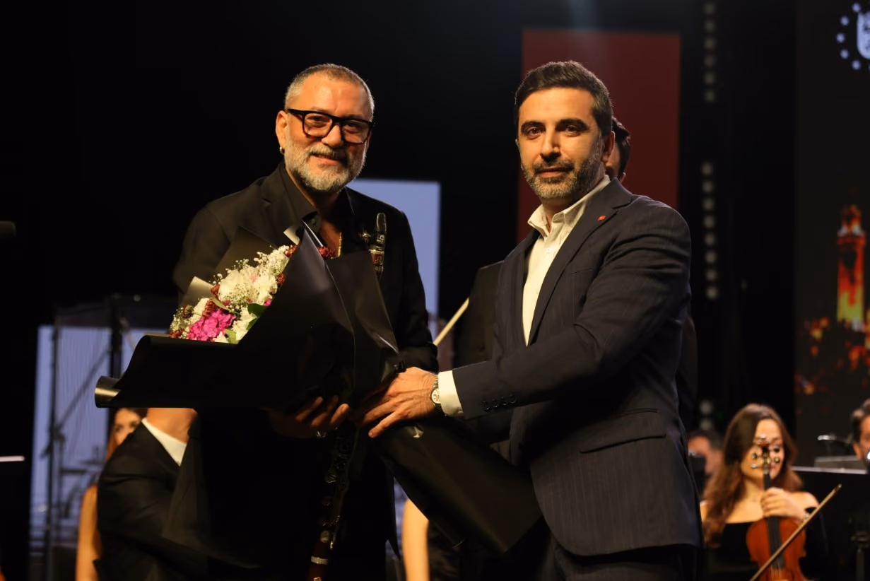'Mehterler Buluşması'na muhteşem final