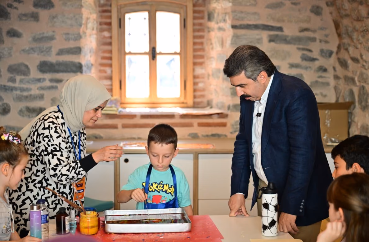 Molla Yegan Çocuk Üniversitesi’nde güz dönemi 10 Ekim’de başlıyor