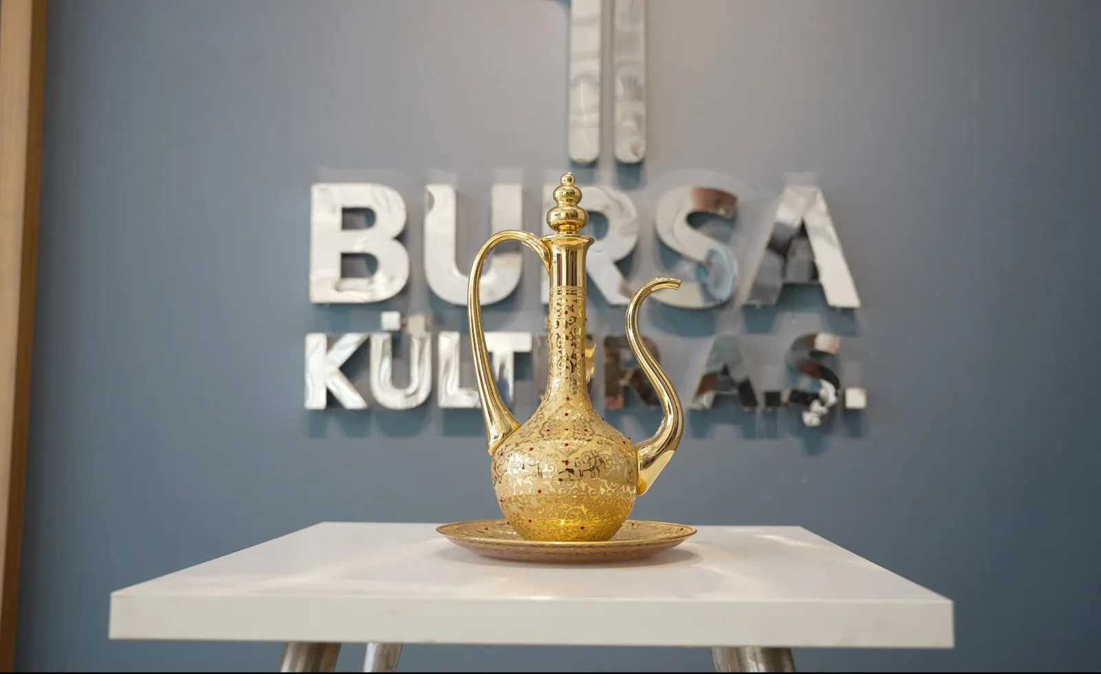 Bursa’da geleneksel cam sanatı geleceğe taşınıyor2