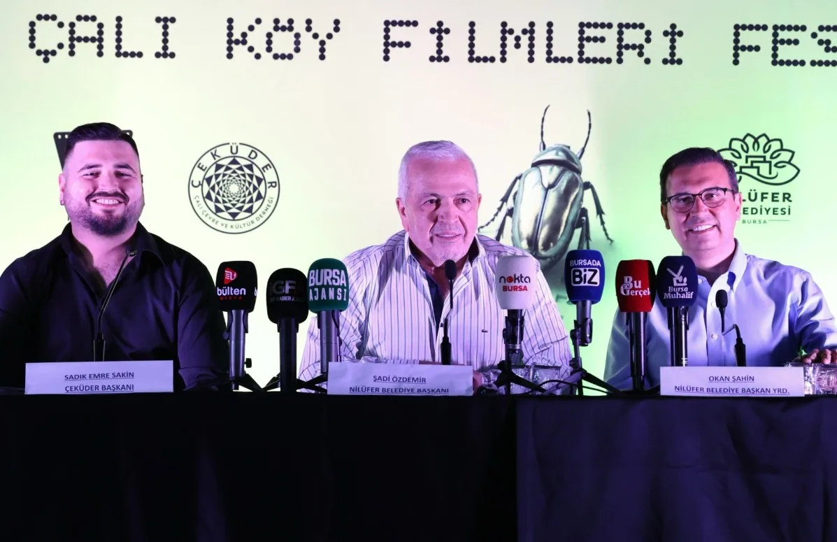 Çalı Köy Filmleri Festivali 10’uncu kez sinemaseverlerle buluşuyor