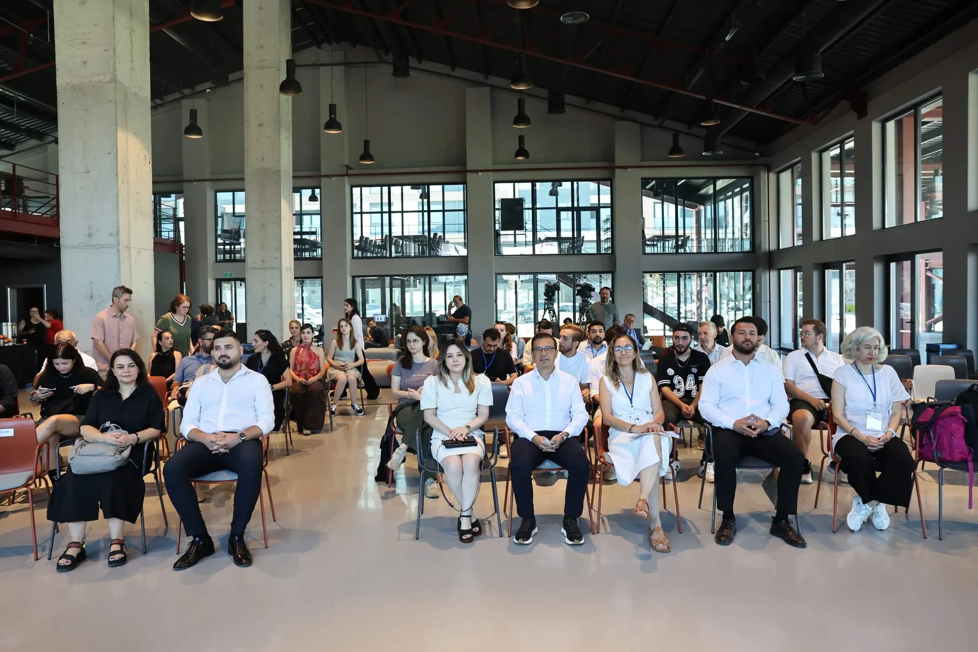 Çalı Köy Filmleri Festivali sinema sempozyumuyla başladı