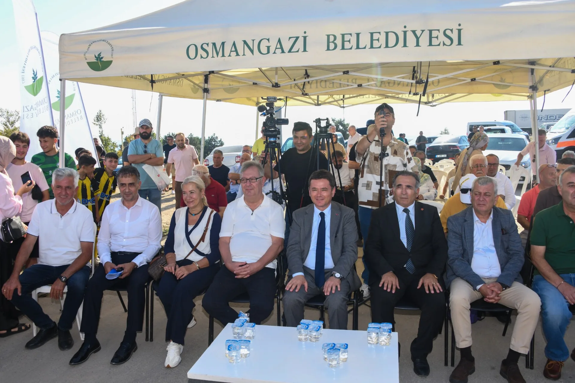 Feyyaz Alptuğ Memişoğulları’nın Adı Yeşil Sahalarda Yaşıyor