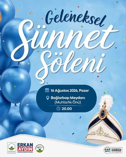 Gelebeksel Sünnet Şöleni