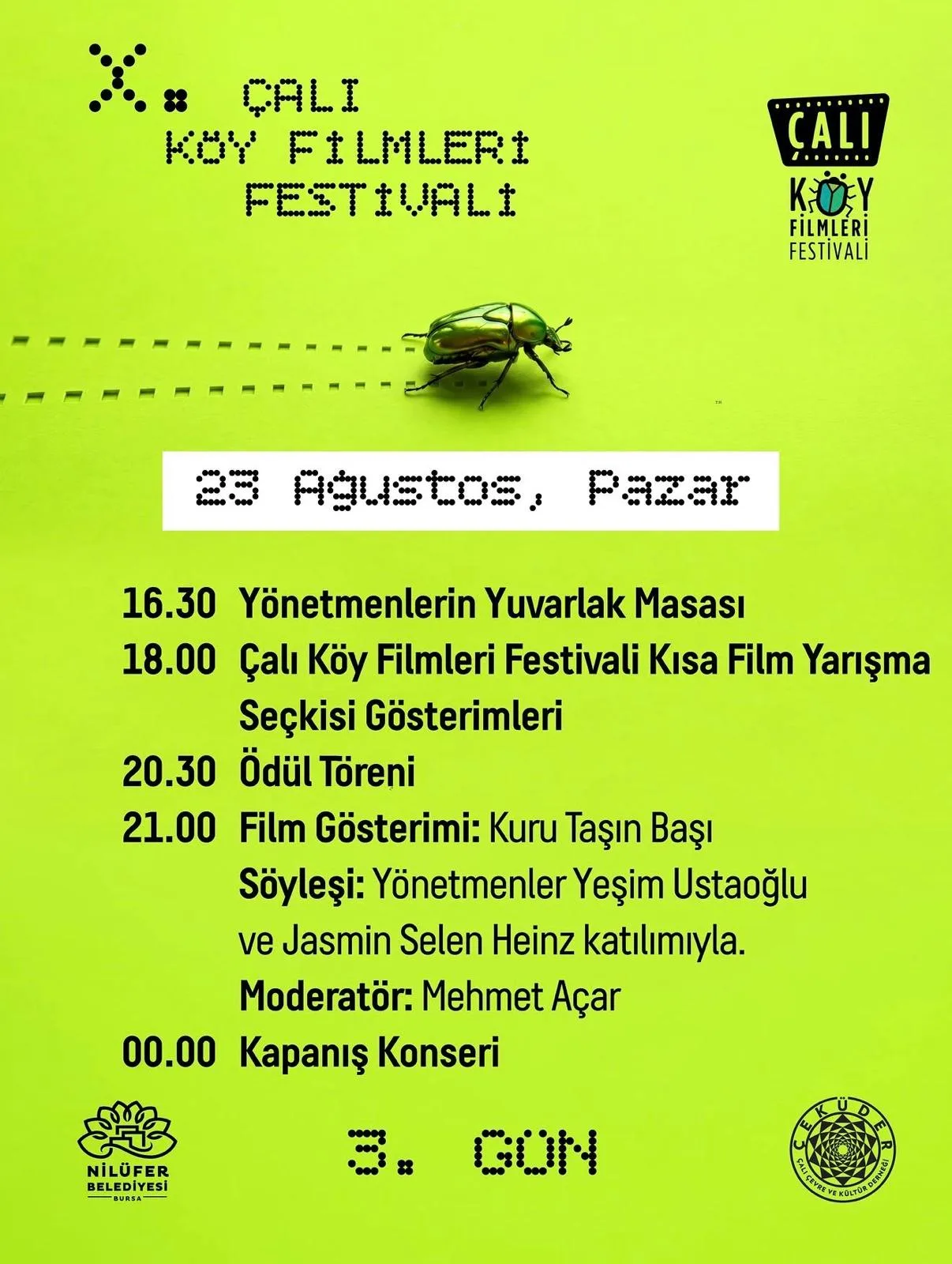 Köy Festivali
