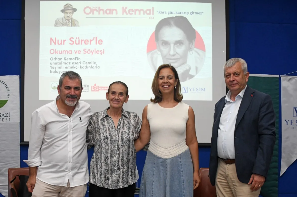 Nur Sürer, Orhan Kemal’in ‘Cemile’sini emekçi kadınlarla buluşturdu