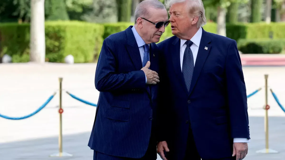 Netenyahu Trump