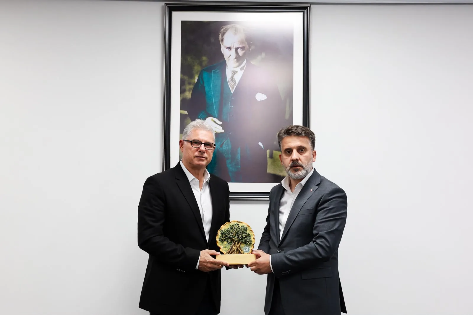 Şahin Biba’dan Mudanya mesajı Her mahalleye eşit hizmet