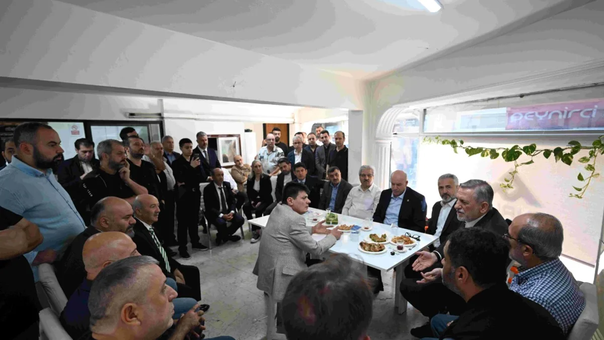 Başkan Burkay Ayakkabı Sektörünün 2030 Vizyonu Eylem Planını Açıkladı