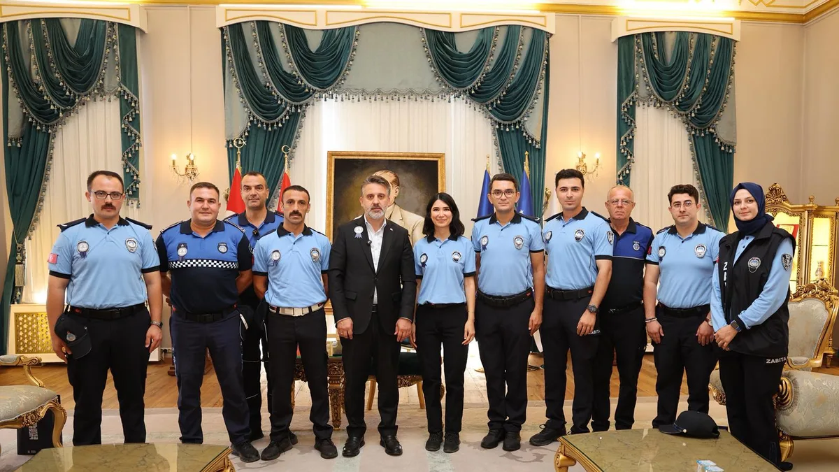 Başkan Vekili Biba'dan zabıtaya hakkaniyet talimatı