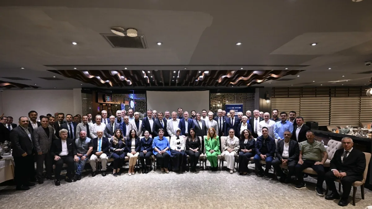 Burkay Bursa OSB’de İş Dünyası ile Buluştu