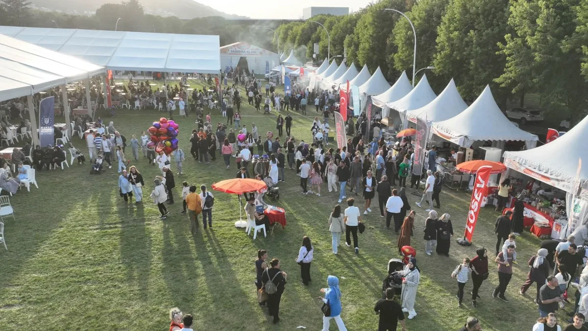Bursa Gastronomi Festivali ‘Fetheden Lezzetler’ temasıyla kapılarını açıyor