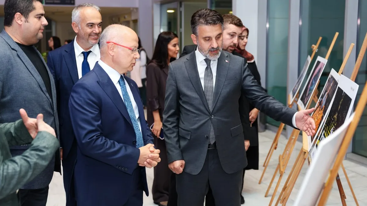 Bursa Gastronomi Festivali’nde gala gecesi Dünyaya sunacak çok değerimiz var