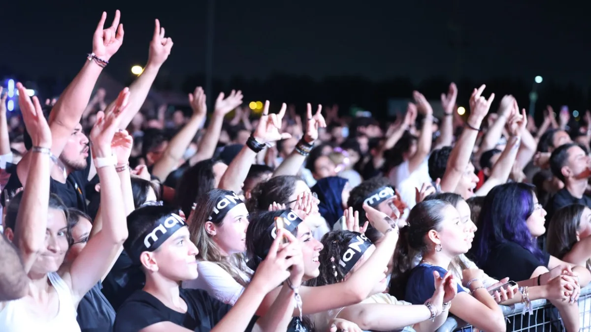 Bursa Kahve Festivali’nde kahve ve müzik buluştu