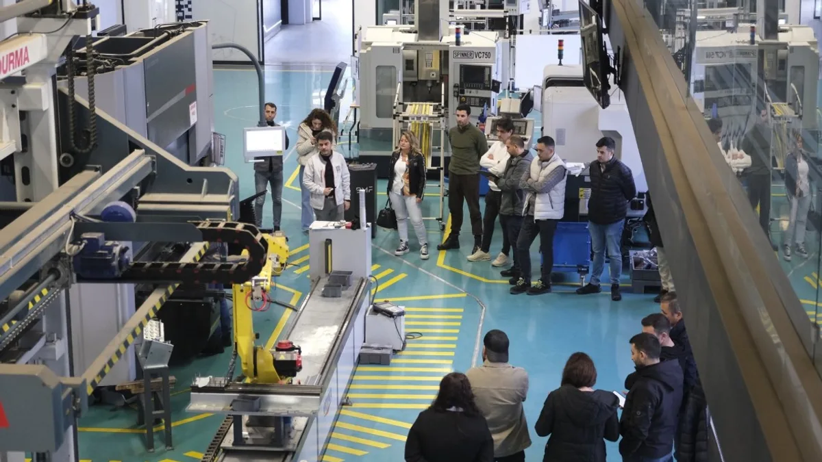 Bursa Model Fabrika’ya KOSGEB’den önemli statü SEGEM oldu