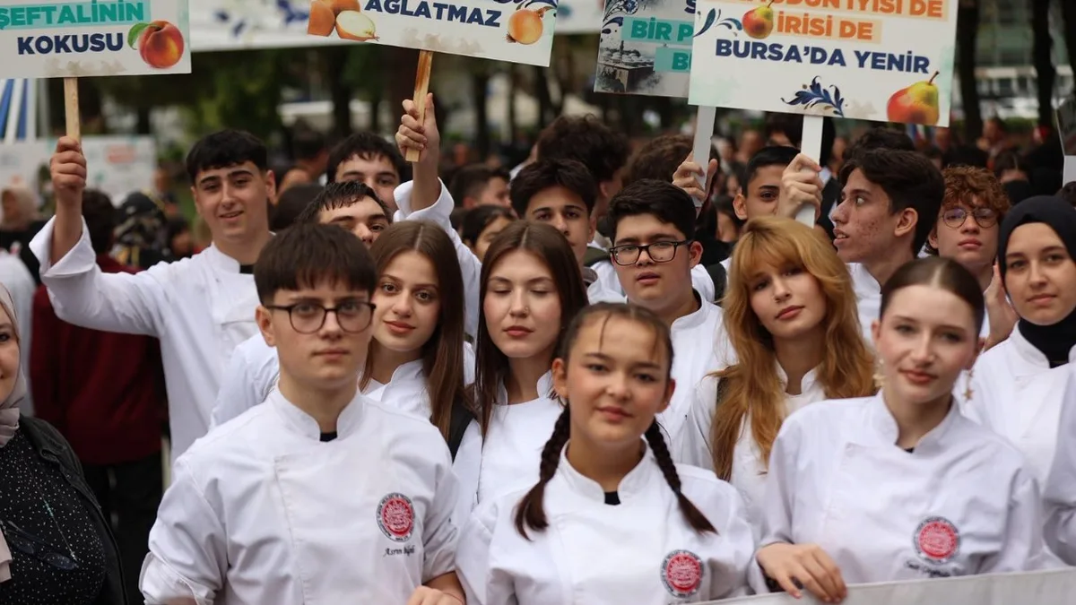 Bursa’nın fetheden lezzetleri dünya sahnesine çıkıyor6