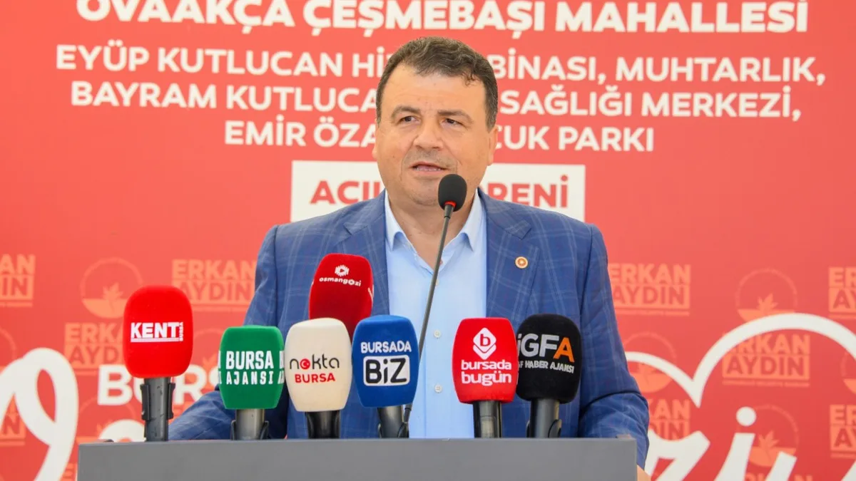 Erkan Başkanım 6 Yılda Çözülemeyen İşi 10 Dakikada Çözdü