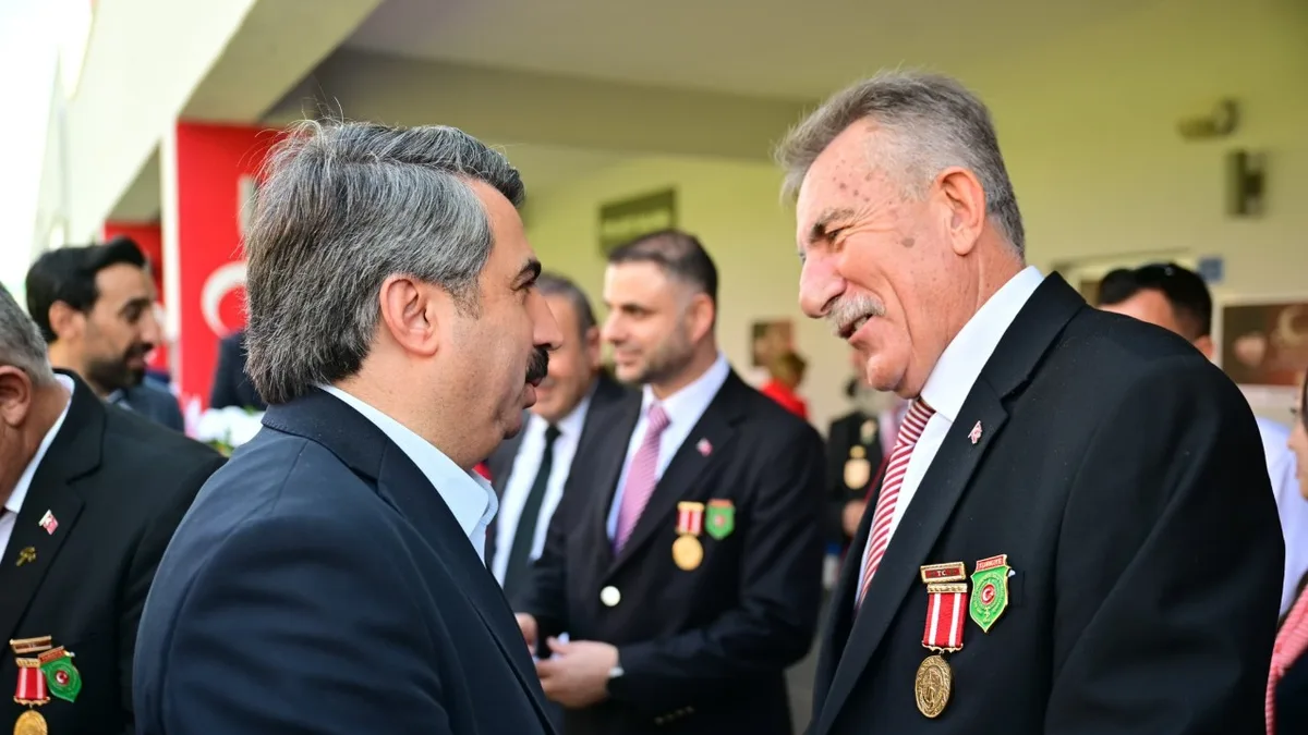 Gaziler Günü programı