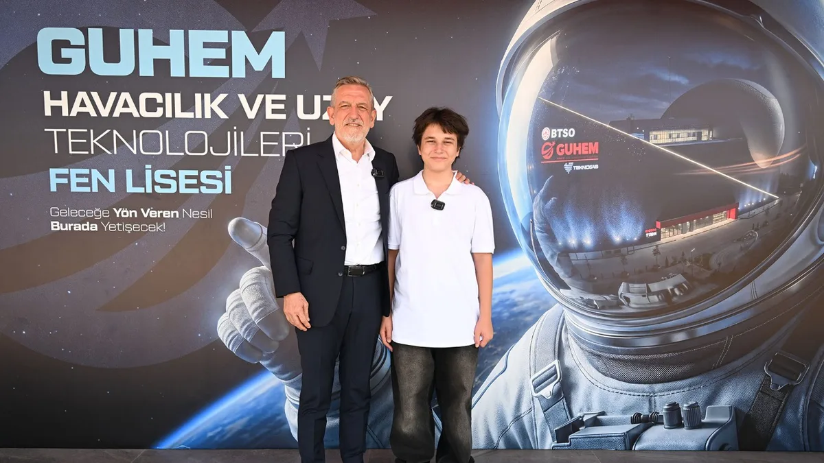 GUHEM Hayali Gerçek Oldu