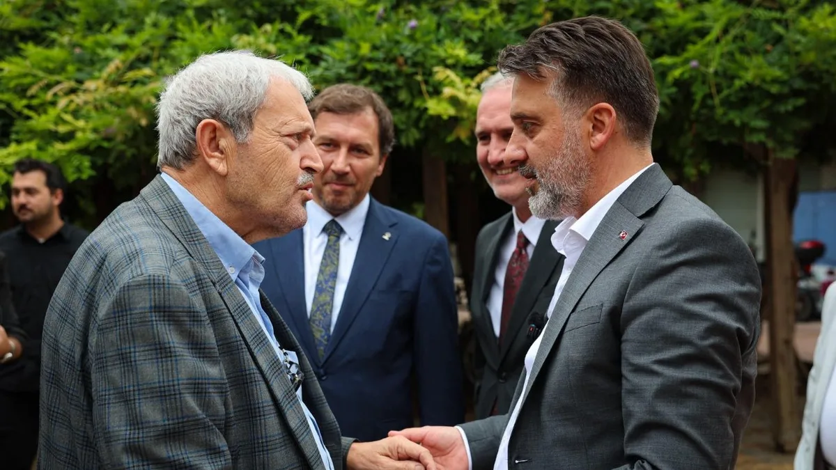 HER MAHALLEYE HİZMET ULAŞTIRABİLMELİYİZ